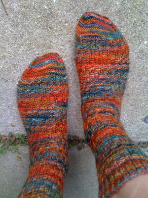 Socks Start in Slidell, Louisiana