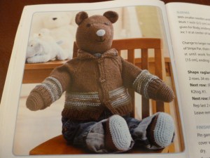 Crochet Rag Doll (10)