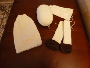 Crochet Rag Doll (3)