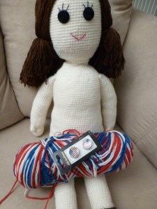 Crochet Rag Doll (6)