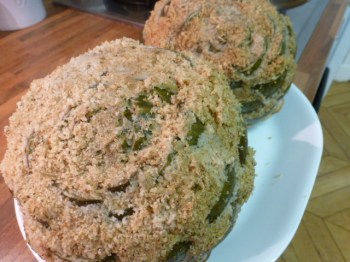Stuffed Artichoke (13)