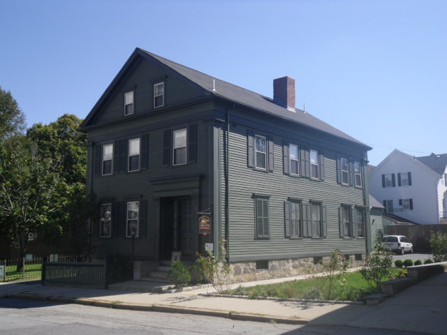 Lizzie Borden House