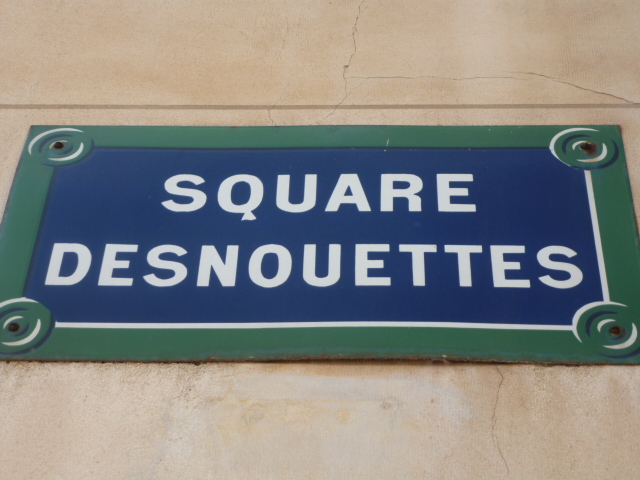 Rose Wilder Lane's Apt in Paris