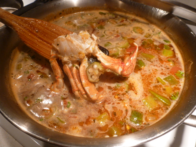 Seafood Gumbo (5)