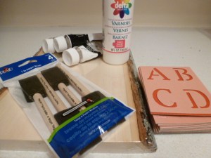 Basswood Welcome Sign (3)