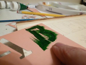 Basswood Welcome Sign (5)