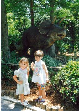 Friends at City Park