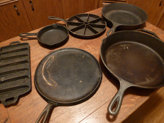 Southern Corn Bread (2)