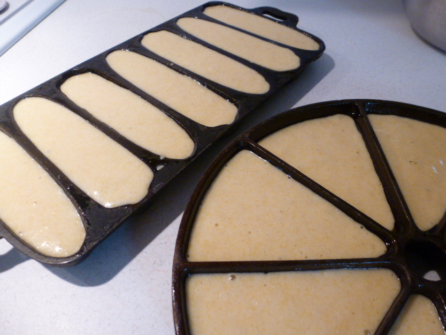 Southern Corn Bread (4)