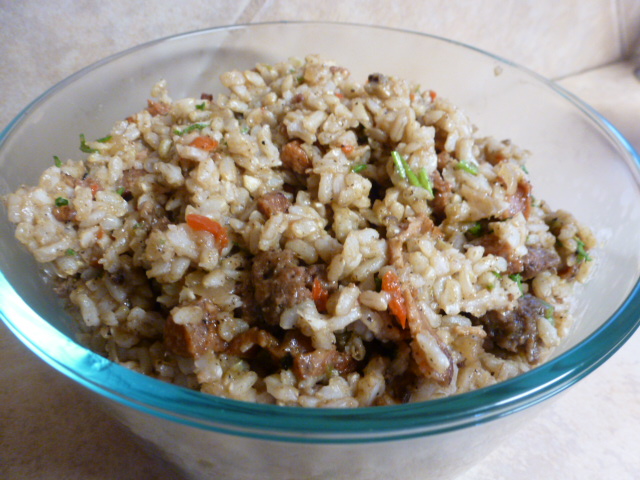 Dirty Rice
