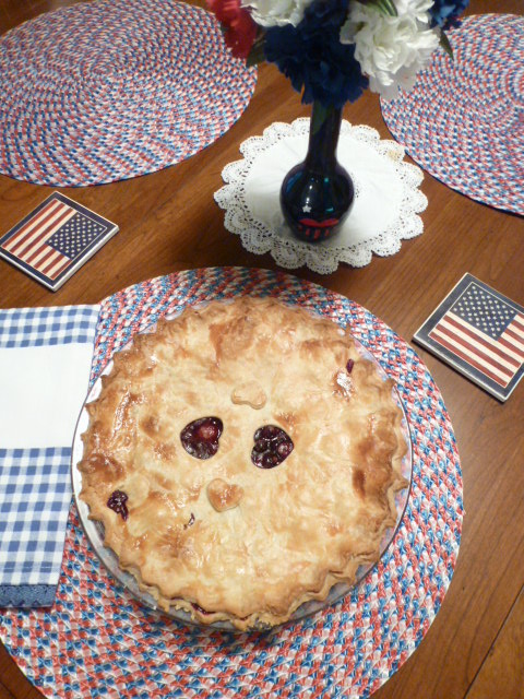 Blueberry Pie