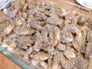 New Orleans BBQ Shrimp (3)