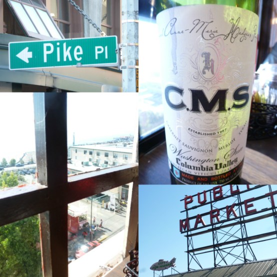 Pike Place Market Seattle