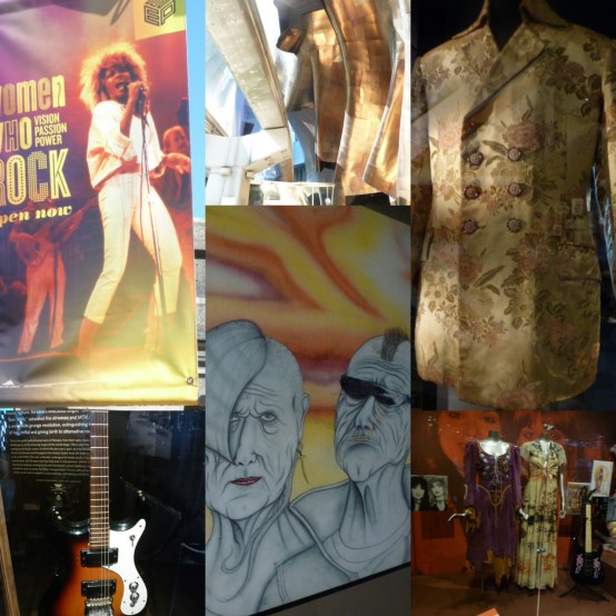 Rock N Roll Museum Seattle