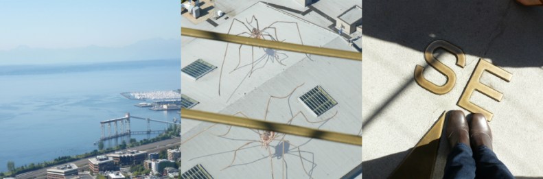 Space Needle Collage (2)