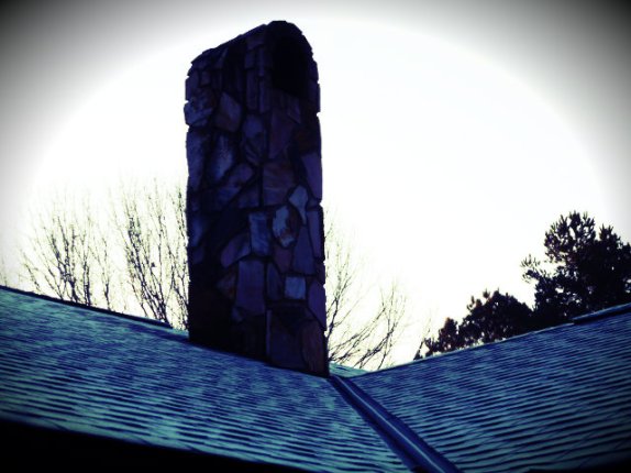 Fourth Night - Chimney