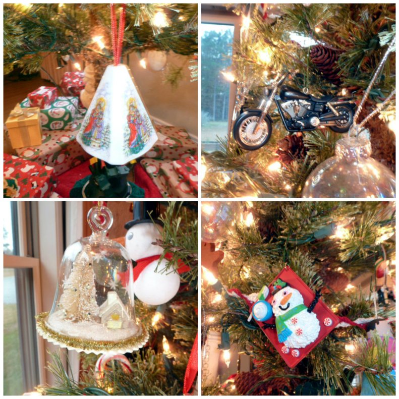 My Life in Ornaments