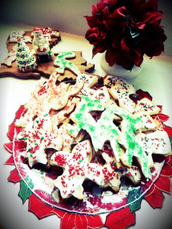 cookies with a Louisiana flair (click photo for recipe)