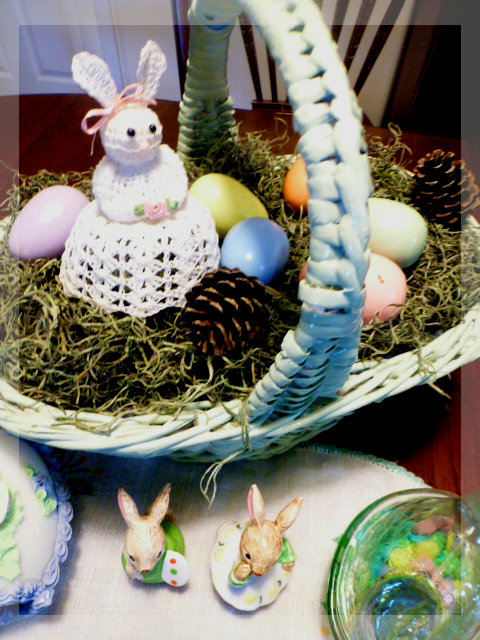 Louisiana Easter Basket (3)