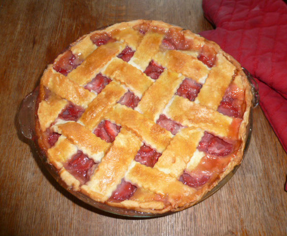 Strawberry Pie (3)