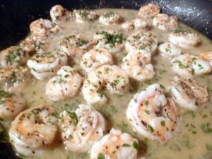 Shrimp and Grits (3)