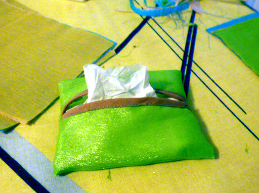 Tissue Pack (4)