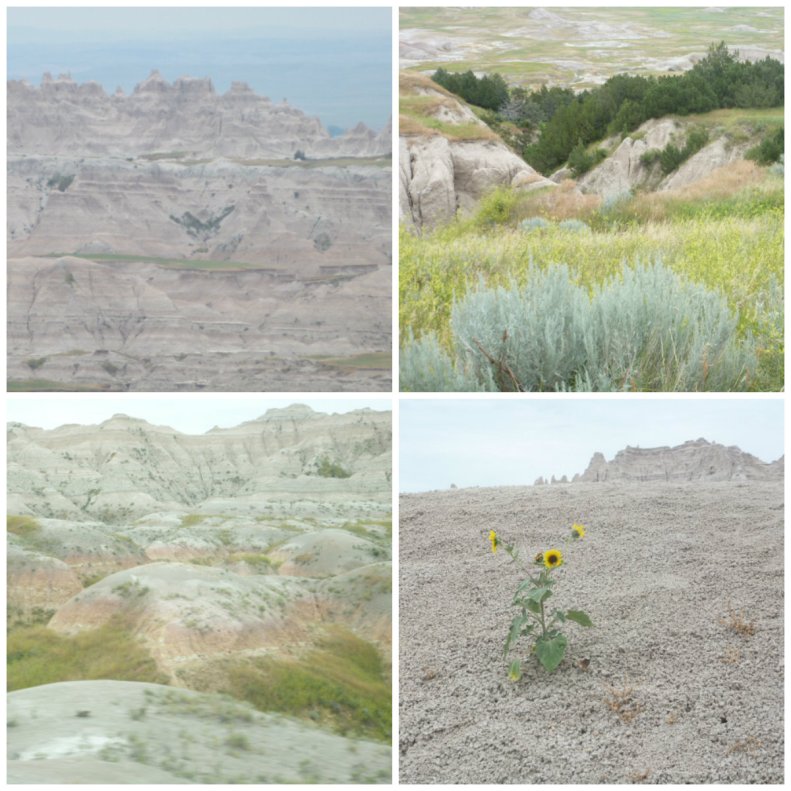 Badlands National Park