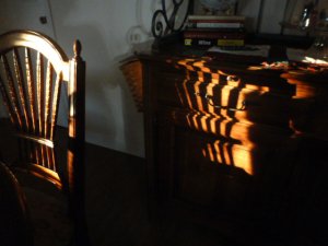 Certain Slant of Light