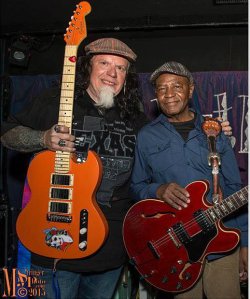 Smokin' Joe and Bnois King