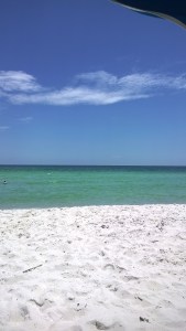 24 Striations of Color