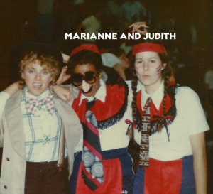 Rally Night 81 with Marianne and Judity