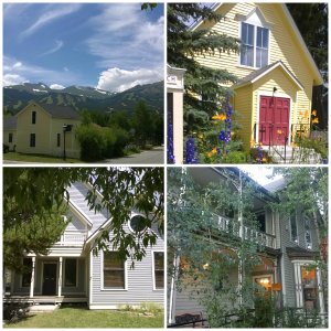 Breckenridge in Summer