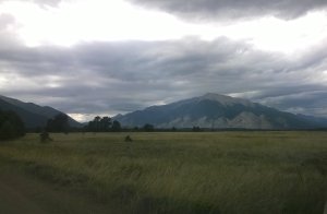 Mt. Princeton