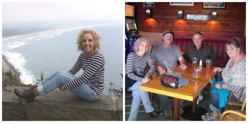 Seaside Coastal Oregon