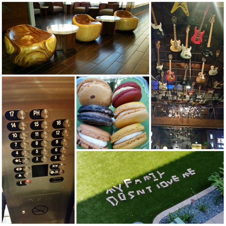 Interesting Sights Around Hawaii