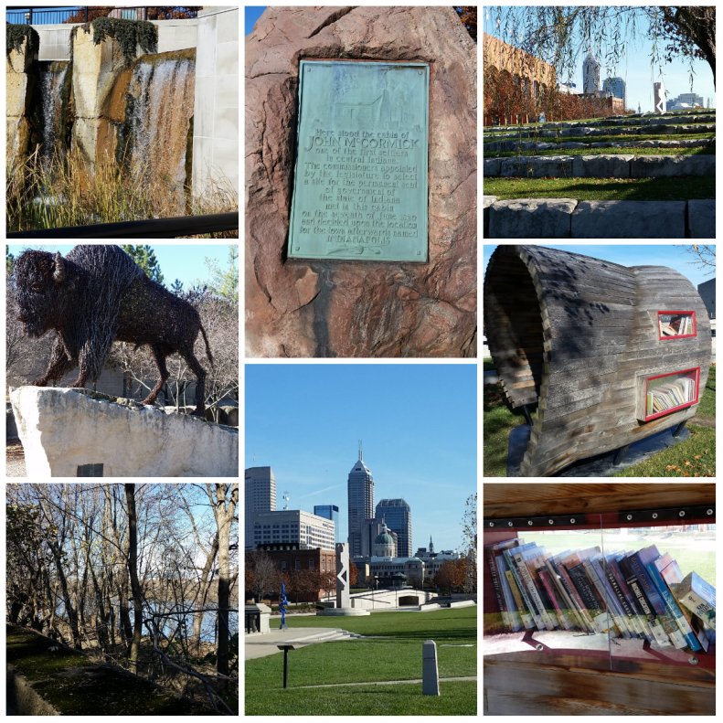 Cultural Trail Indianapolis 2