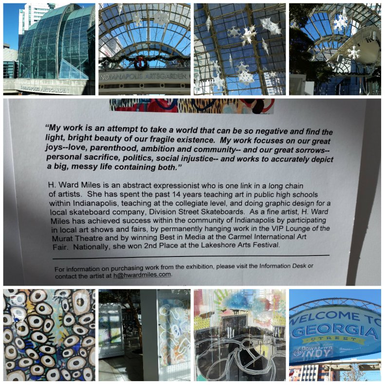 Indianapolis Arts Garden