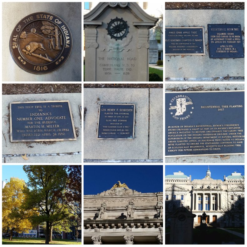 State Building Indianapolis