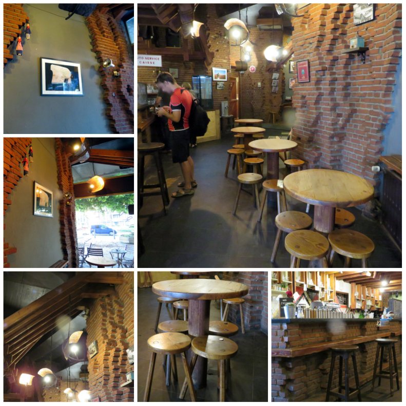 Café Cappucino Liège