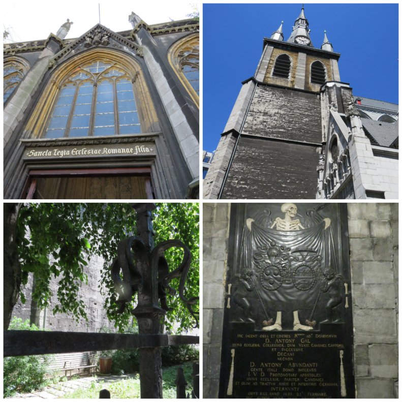 St. Paul Cathedral Liege