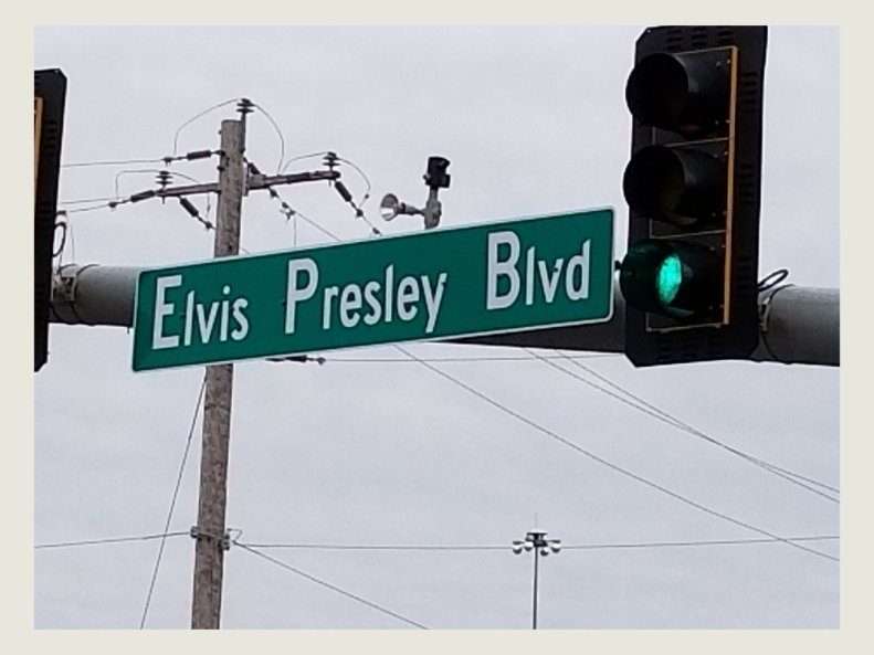Elvis Presley Blvd