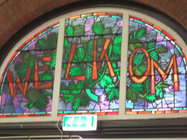 Maastricht Train Station (1)